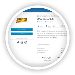 Social-Media-Kanäle